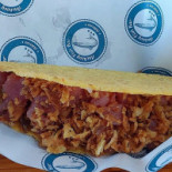 Anchovy Fish Nourriture