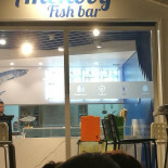 Anchovy Fish À l'intérieur