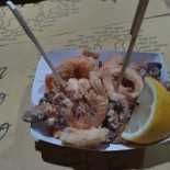 Anchovy Fish Nourriture