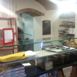 Pizzeria Dal Moro À l'intérieur