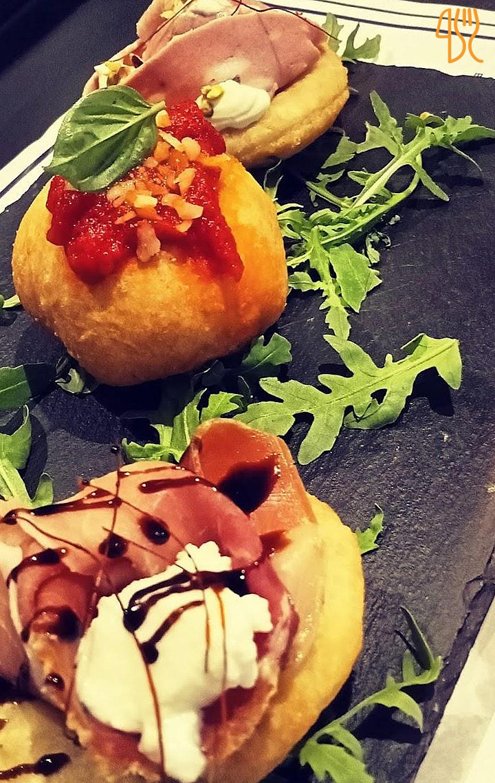 Pizzeria Fiore Di Vannacci Nourriture