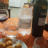 Braceria Da Giovanni drink