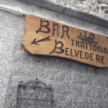 Bar Belvedere Di Martinetti Donatella Carta