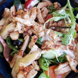 Rósakaffi food