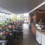 Rósakaffi inside