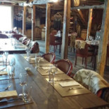 Randulffs Seahouse Dentro