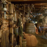 Randulffs Seahouse Dentro