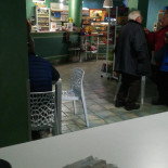 Essenziale Cafè À l'intérieur