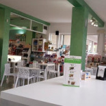 Essenziale Cafè À l'intérieur