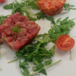 La Pizzica food