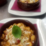 La Pizzica food