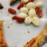 La Pizzica food