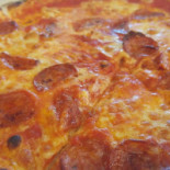 La Pizzica food