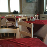 La Pizzica inside