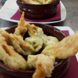 La Pizzica food