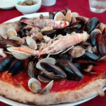 La Pizzica food