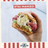 Pane Trita Bebida