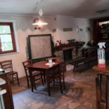 Ristoro La Pauso À l'intérieur