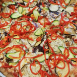 Real Pizza Nourriture