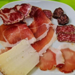 La Veranda Nourriture
