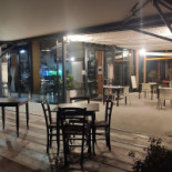 La Veranda À l'intérieur