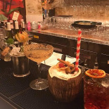 Dolce Pizza À l'intérieur
