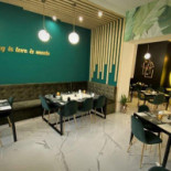 Meeto Pizza&co À l'intérieur