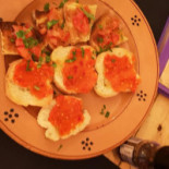 Lu Gnommareddhu Comida