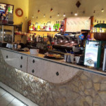 Sciumèkafè À l'intérieur