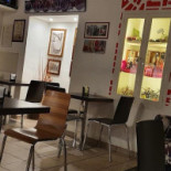 Sciumèkafè À l'intérieur