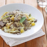 La Nuova Osteria food