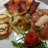 Ca Rosa Trattoria Nourriture