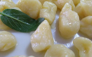 Ca Rosa Trattoria food