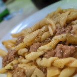 Ca Rosa Trattoria Nourriture
