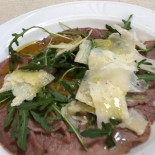 Ca Rosa Trattoria Nourriture