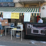 Al Toc Ed Pizza Extérieur