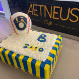 Aetneus Caffe logo