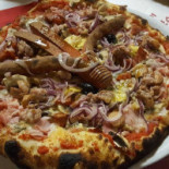 Gran Vulcano Comida