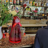 La Terrazza Pizzeria Dentro