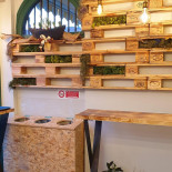 Pizzeria Dante À l'intérieur