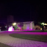 Ai Tre Pioppi Arcade Exterior