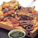 Bistró Nourriture