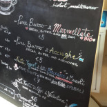 Bistró Carte