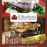 Il Borghetto Carte