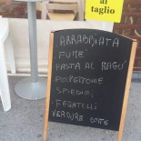 Caffe' Centrale Trecastelli Carte