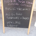Caffe' Centrale Trecastelli Carte