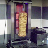 Pizzeria La Sfinge À l'intérieur