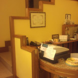 Pizzeria Scugnizzo inside