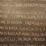 Pizzeria Scugnizzo menu