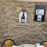 Grappolo D'oro À l'intérieur